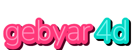 gebyar4d — logo kanal